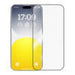 Tempered Glass Baseus Crystalline Anti-Glare iPhone 15 Plus - For smartphones<<<Tempered glass and screen