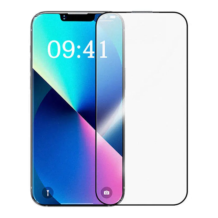 Tempered Glass Baseus Crystalline Anti-Glare iPhone12 ProMax - For smartphones<<<Tempered glass and screen
