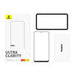 Tempered Glass Baseus Screen Protector Diamond for Samsung A03S - For smartphones<<<Tempered glass and screen