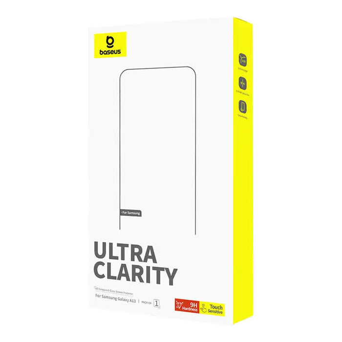 Tempered Glass Baseus Screen Protector Diamond for Samsung A13 - For smartphones<<<Tempered glass and screen