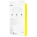 Tempered Glass Baseus Screen Protector for Nintendo Switch 2019 - Other<<<Accessories<<<Основна<<<DunaXML&&&For