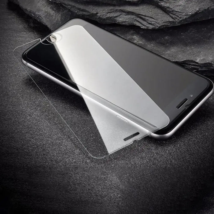 Tempered glass eco not branded Moto E32 - Cell phone tempered glass<<<HurtelXML