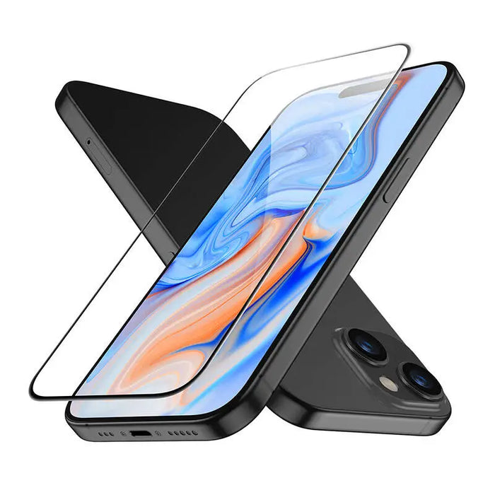 Tempered glass ESR for iPhone 15 1 pcs. (clear) - For smartphones<<<Tempered glass and screen protectors<<<GSM