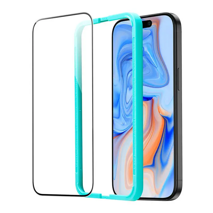 Tempered glass ESR for iPhone 15 1 pcs. (clear) - For smartphones<<<Tempered glass and screen protectors<<<GSM