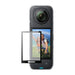 Tempered glass film for Insta360 X4 - For sports cameras<<<Accessories<<<Photo and cameras<<<InnproXML