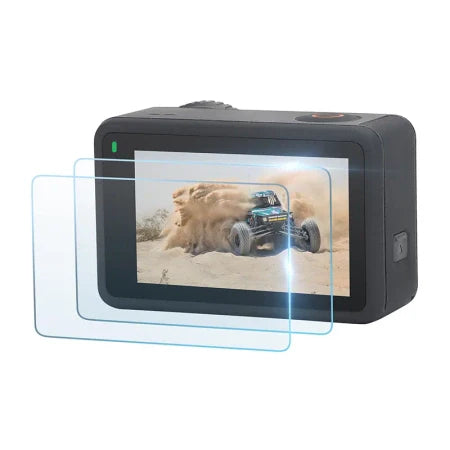Tempered Glass Film Sunnylife for OSMO Action 3 - For sports cameras<<<Accessories<<<Photo and cameras<<<InnproXML