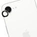 Tempered Glass for Camera Lens 3mk Lens Protection Pro Silver for Apple iPhone 16e - *Kategoria tymczasowa<<<HurtelXML