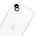 Tempered Glass for Camera Lens 3mk Lens Protection Pro Silver for Apple iPhone 16e - *Kategoria tymczasowa<<<HurtelXML
