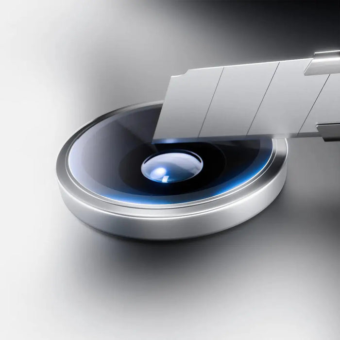 Tempered Glass for Camera Lens 3mk Lens Protection Pro Silver for Apple iPhone 16e - *Kategoria tymczasowa<<<HurtelXML