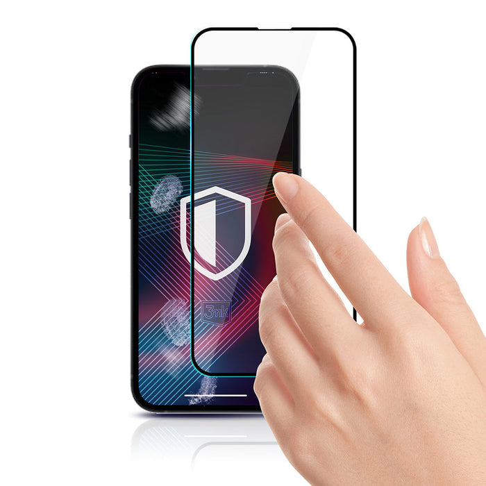Tempered glass for iPhone 13 Pro Max 9H from the 3mk HardGlass Lite series - *Kategoria tymczasowa<<<HurtelXML