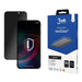 Tempered Glass for iPhone 14 Pro Max 9H Privacy Anti Spy Series 3mk HardGlass Max Privacy - Cell phone tempered