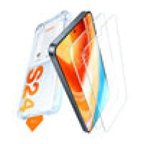 Tempered glass for Samsung S24+ Torras Install Master - For smartphones<<<Tempered glass and screen protectors<<<GSM