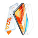 Tempered glass for Samsung S24 Ultra Torras Install Master - For smartphones<<<Tempered glass and screen
