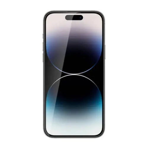 Tempered glass for screen and camera Nillkin HD 2 in 1 for Apple iPhone 14 Pro - For smartphones<<<Tempered glass