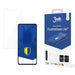 Tempered glass for Xiaomi Redmi Note 12 hybrid flexi 6H series 3mk FlexibleGlass Lite - Cell phone tempered