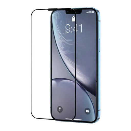 Tempered Glass Joyroom HQ-Z22 for iPhone 15 Pro with back edge dustproof - For smartphones<<<Tempered glass and screen