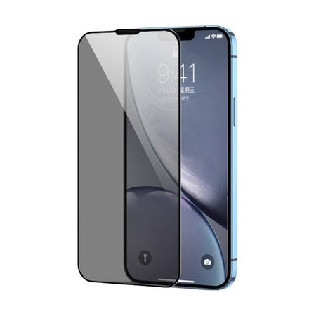 Tempered Glass Joyroom HQ-Z36 iPhone 15 Pro Max with Black Edge - For smartphones<<<Tempered glass and screen