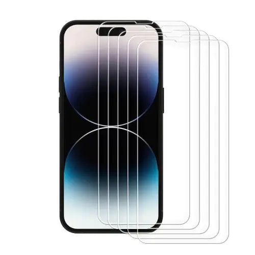 Tempered Glass Joyroom JR-DH06 for Apple iPhone 14 Pro 6.1 ’(5 pieces) - iPhone 14