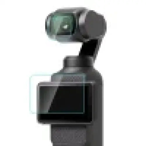 Tempered Glass Lens and Screen Protector DJI OSMO Pocket 3 - For sports cameras<<<Accessories<<<Photo