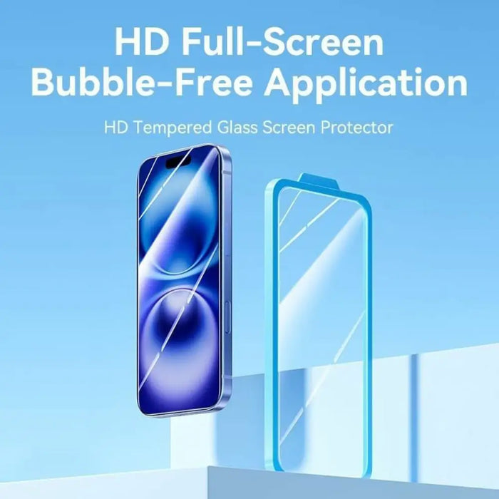 Tempered Glass Mobile Screen Protector Vention KUNTCD-40 IPHONE 16 PRO MAX - Електроника Телефони и таблети<<<Компютри|