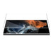 Tempered Glass Nillkin 3D CP + MAX for Samsung Galaxy S22 Ultra - For smartphones<<<Tempered glass and screen
