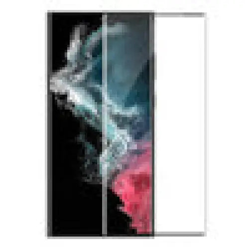 Tempered Glass Nillkin 3D CP + MAX for Samsung Galaxy S23 Ultra - For smartphones<<<Tempered glass and screen