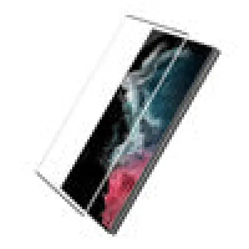Tempered Glass Nillkin 3D CP + MAX for Samsung Galaxy S23 Ultra - For smartphones<<<Tempered glass and screen