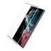 Tempered Glass Nillkin 3D CP + MAX for Samsung Galaxy S23 Ultra - For smartphones<<<Tempered glass and screen