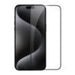 Tempered Glass Nillkin CP + PRO for Apple iPhone 15 Pro Max - For smartphones<<<Tempered glass and screen