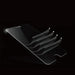 Tempered Glass Oppo A77 4G / A57 4G / A57s / A57e 9H hardness (packaging - case) - Cell phone tempered glass<<<HurtelXML