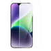 Tempered Glass screen protector Baseus OS Diamond Series HD for Iphone 13 Pro Max/14 Plus(Clear)