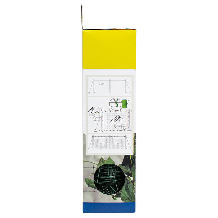 NETTING FOR WRAPING PLANTS 150X1000CM TENAX FLORA