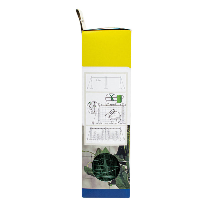 NETTING FOR WRAPING PLANTS 200X1000CM TENAX FLORA