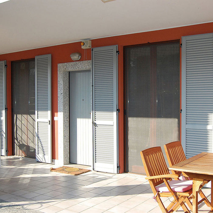 NETTING AGAINST INSECTS 120CM METAL TENAX ZANZIBAR