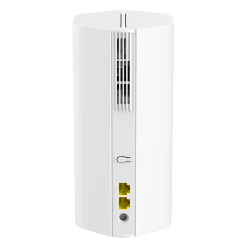 Tenda 5G01 wireless router Gigabit Ethernet Dual-band (2.4 GHz / 5 GHz) 5G White - 3G/4G
