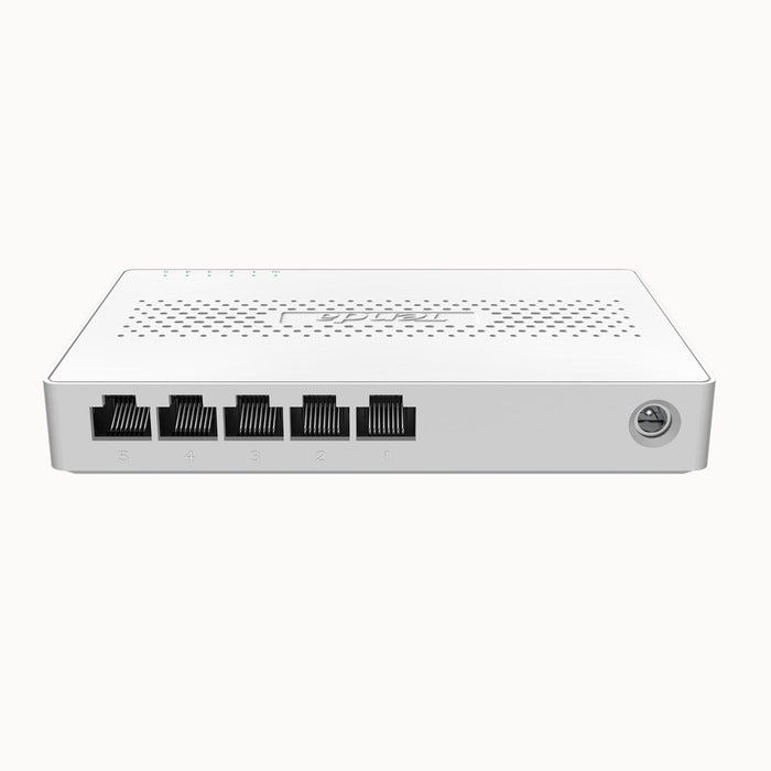 Tenda Switch SM105 Unmanaged 2.5G Ethernet (100/1000/2500)