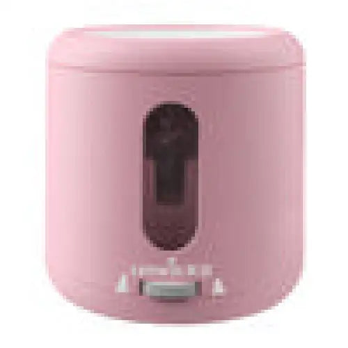 Tenwin 8035-4 battery/USB electric sharpener with container (pink) - Sharpeners<<<School supplies<<<Mom