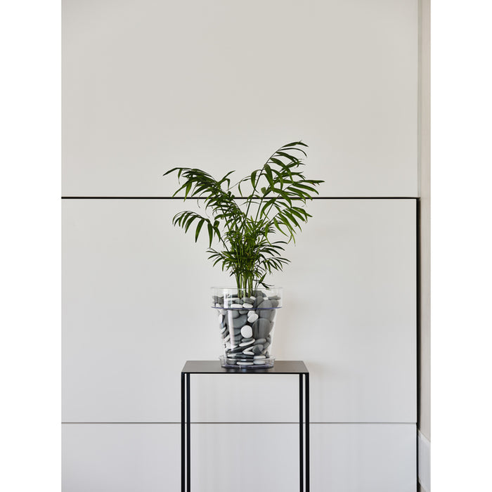 PLASTIC POT Φ20CM TERA PORTO