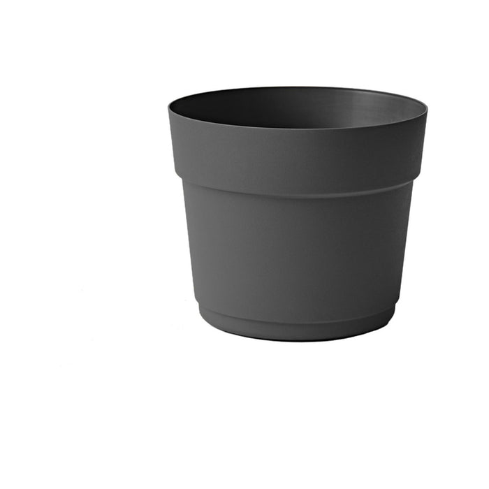 PLASTIC FLOWER POT Φ14CM TERA BLOOM