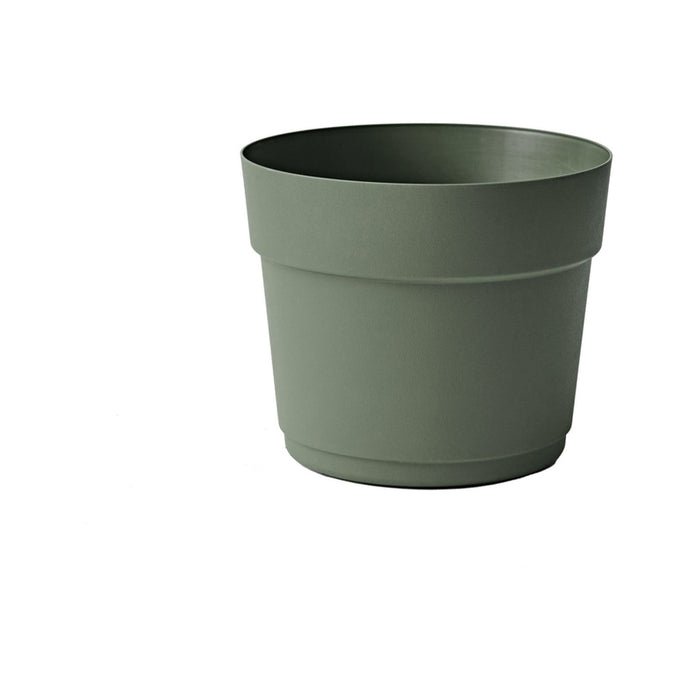 PLASTIC FLOWER POT Φ14CM TERA BLOOM
