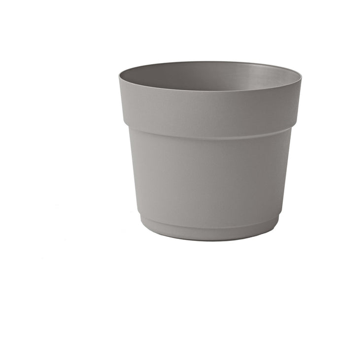 PLASTIC FLOWER POT Φ16CM TERA BLOOM