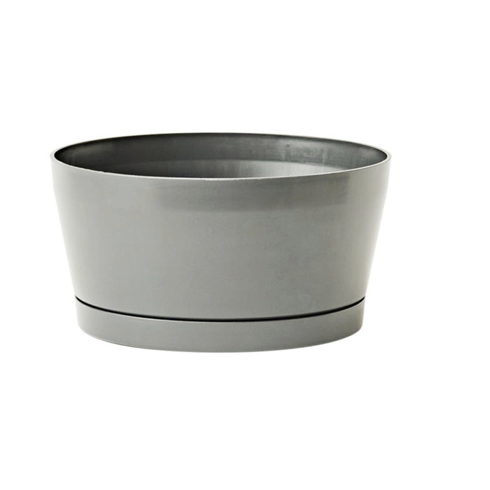 PLASTIC FLOWER POT Φ24CM TERA MIRA