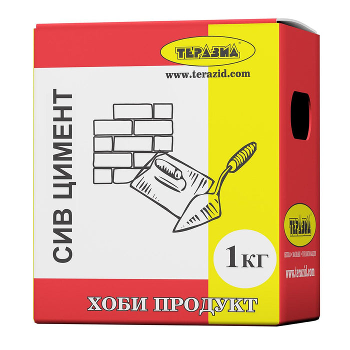 GRAY CEMENT 1KG