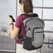 ’Terra’ laptop backpack up to 40 cm (15.6’’) HAMA-217239 - Чанти за лаптопи<<<Лаптопи таблети и