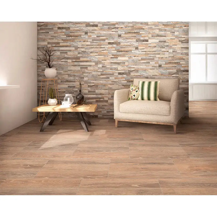 TERRACOTTA SERRA ACERO MATT 30X60 CM - Теракот<<<Плочки и лайстни<<<Подови и стенни