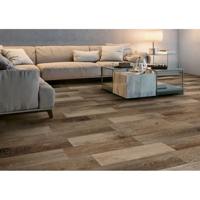 TERRACOTTA SERRA COUNTRY MIX 15X60 CM - Теракот<<<Плочки и лайстни<<<Подови и стенни