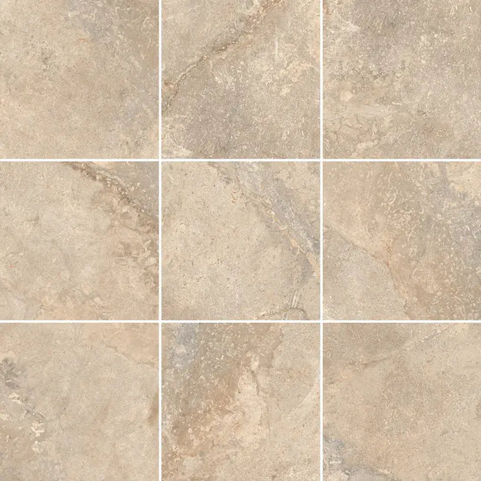 TERRACOTTA SERRA VARANA BEIGE 45X45 CM - Теракот<<<Плочки и лайстни<<<Подови и стенни