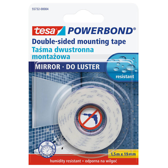 MOUNTING TAPE FOR TESA MIRRORS