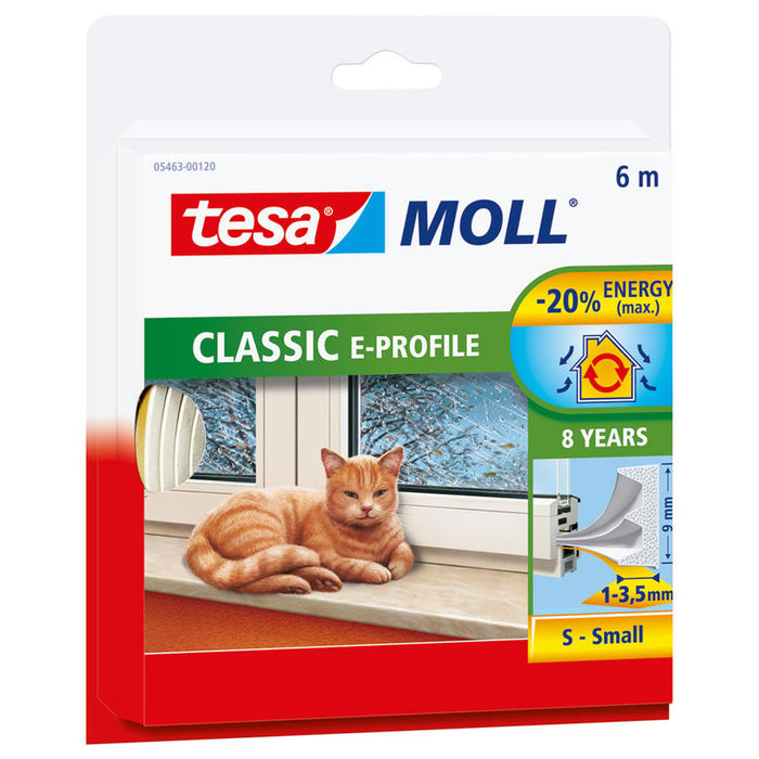RUBBER SEAL IS TESA PROFILE