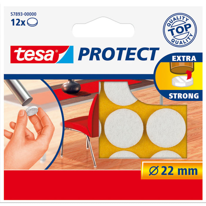 TESA ANTI-SCRATCH FELT
